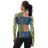 Razzamatazz Fashion Rashguard Top Rashguard - Thathoodyshop