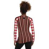Gold Line Trio Fashion Rashguard Top Rashguard - Thathoodyshop