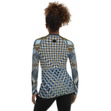 Nassau Fashion Rashguard Top Rashguard - Thathoodyshop
