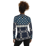 Waterloo Fashion Rashguard Top Rashguard - Thathoodyshop