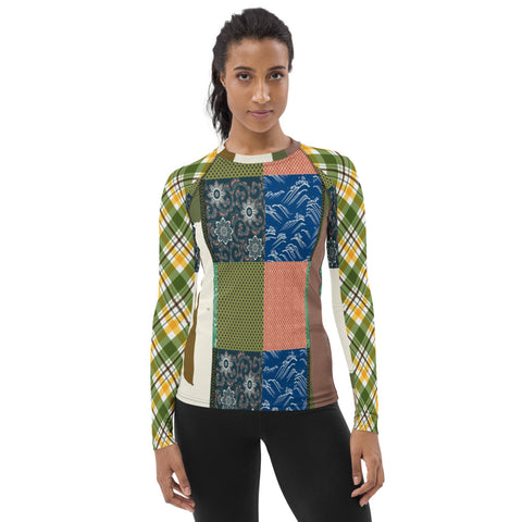 Razzamatazz Fashion Rashguard Top Rashguard - Thathoodyshop