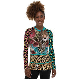 Zambia Fashion Rashguard Top Rashguard - Thathoodyshop