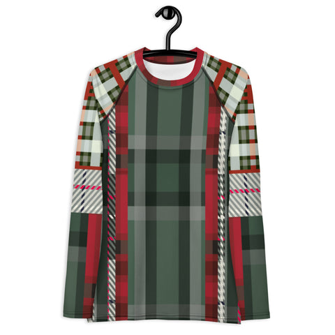 Great Scots Fashion Rashguard Top Rashguard - Thathoodyshop