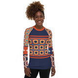 Le Cadeau Fashion Rashguard Top Rashguard - Thathoodyshop