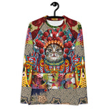 Empress Kanako Fashion Rashguard Top Rashguard - Thathoodyshop