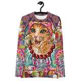 Princess Tea Time Fashion Rashguard Top Rashguard - Thathoodyshop