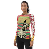 Scotty Piper Fashion Rashguard Top Rashguard - Thathoodyshop