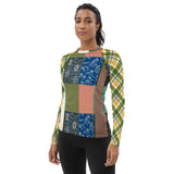 Razzamatazz Fashion Rashguard Top Rashguard - Thathoodyshop