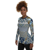 Nassau Fashion Rashguard Top Rashguard - Thathoodyshop