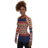 Le Cadeau Fashion Rashguard Top Rashguard - Thathoodyshop