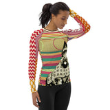 Scotty Piper Fashion Rashguard Top Rashguard - Thathoodyshop