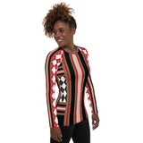 Gold Line Trio Fashion Rashguard Top Rashguard - Thathoodyshop