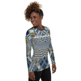 Nassau Fashion Rashguard Top Rashguard - Thathoodyshop