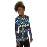 Waterloo Fashion Rashguard Top Rashguard - Thathoodyshop