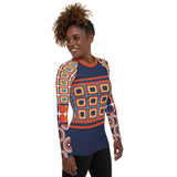 Le Cadeau Fashion Rashguard Top Rashguard - Thathoodyshop