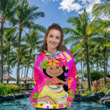 Aloha Wahine SYLKKE Hoody - Thathoodyshop