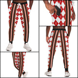 Argyle Me Unisex Joggers Joggers - Thathoodyshop