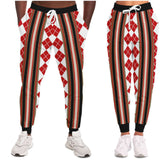 Argyle Me Unisex Joggers Joggers - Thathoodyshop