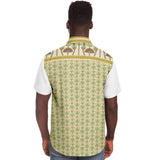 Larkspur Landing S/S Button Down Shirt Short Sleeve Button Down Shirt - AOP - Thathoodyshop