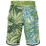 Devil's Bay Basketball Shorts Basketball Short Rib - AOP - Thathoodyshop