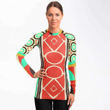 El Granada Fashion Rashguard Top Rashguard - Thathoodyshop