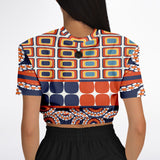 Le Cadeau Cropped Sweater Cropped Sweater - Thathoodyshop