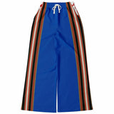 Gold Line Blue Flare Leg Joggers Flare Leg Joggers - Thathoodyshop