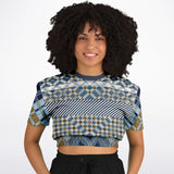 Nassau Cropped Sweater Cropped Sweater - Thathoodyshop