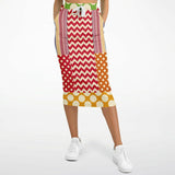 Scotty Piper Pocket Maxi Skirt Maxi Skirt - Thathoodyshop