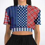 Serendipity Cropped Sweater Cropped Sweater - Thathoodyshop