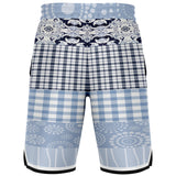 El Presidente Basketball Shorts Basketball Short Rib - AOP - Thathoodyshop
