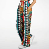 Africa Bombastic Flare Leg Joggers Flare Leg Joggers - Thathoodyshop