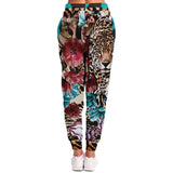 Zambia Animal Print Unisex Joggers Joggers - Thathoodyshop