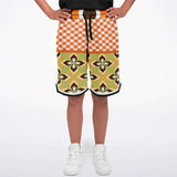 That's Life Basketball Shorts Basketball Short Rib - AOP - Thathoodyshop