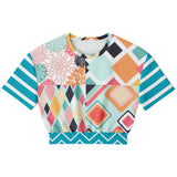 Mums the Word Cropped Sweater Cropped Sweater - Thathoodyshop