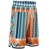 Salsa Time Unisex Basketball Shorts Basketball Shorts - Thathoodyshop