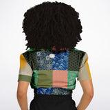 Razzamatazz Cropped Sweater Cropped Sweater - Thathoodyshop
