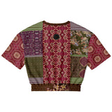 Gypsy Haight Cropped Sweater Cropped Sweater - Thathoodyshop