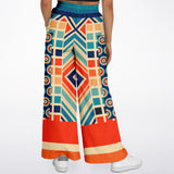 Ziggy Out Retro Flare Leg Joggers Bellbottoms - Thathoodyshop