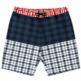 Super Kenzo Board Shorts Board Shorts - AOP - Thathoodyshop
