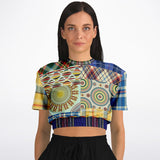 Sunny DeLite Cropped Sweater Cropped Sweater - Thathoodyshop