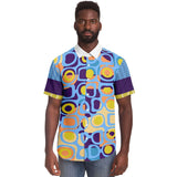 Hampton Plaid S/S Button Down Shirt Short Sleeve Button Down Shirt - AOP - Thathoodyshop
