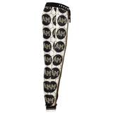 Mitty Monarchs Jet Honeycomb Unisex Joggers Joggers - Thathoodyshop