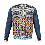 Rustica Denim DLX Unisex Sweatshirt Sweater - Thathoodyshop