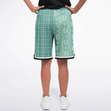 Annapolis Basketball Shorts Basketball Short Rib - AOP - Thathoodyshop