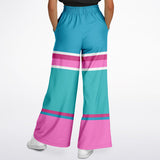 Maxwell Pink LTD Flare Leg Joggers Flare Joggers - Thathoodyshop
