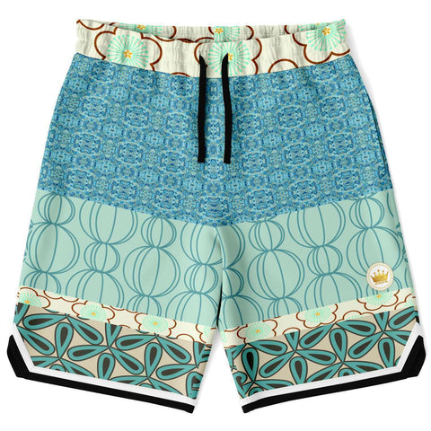 Punk This Basketball Shorts Basketball Short Rib - AOP - Thathoodyshop