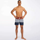 Super Kenzo Dunkies Swim Trunks Men - AOP - Thathoodyshop