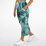 Green Meknes Pocket Maxi Skirt Pocket Skirt - Thathoodyshop