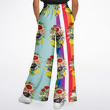 Life in Technicolor Flare Leg Joggers Flare Joggers - Thathoodyshop